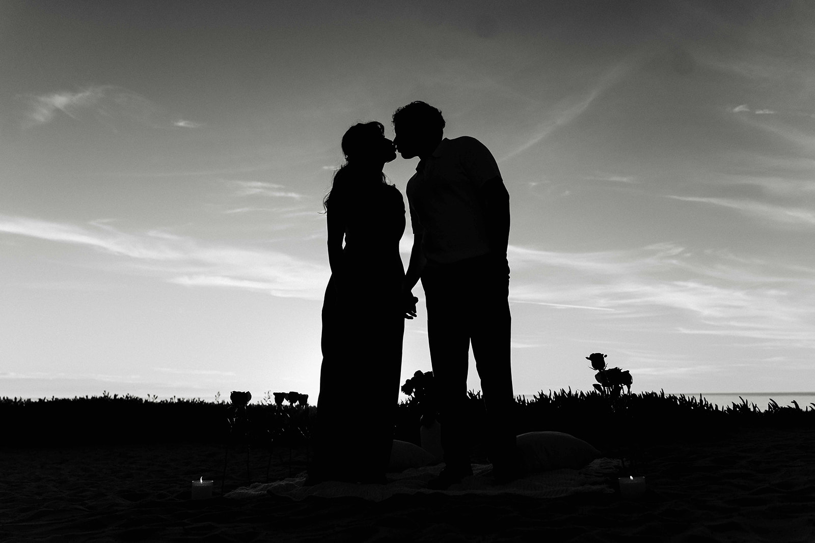 Sunset beach proposal