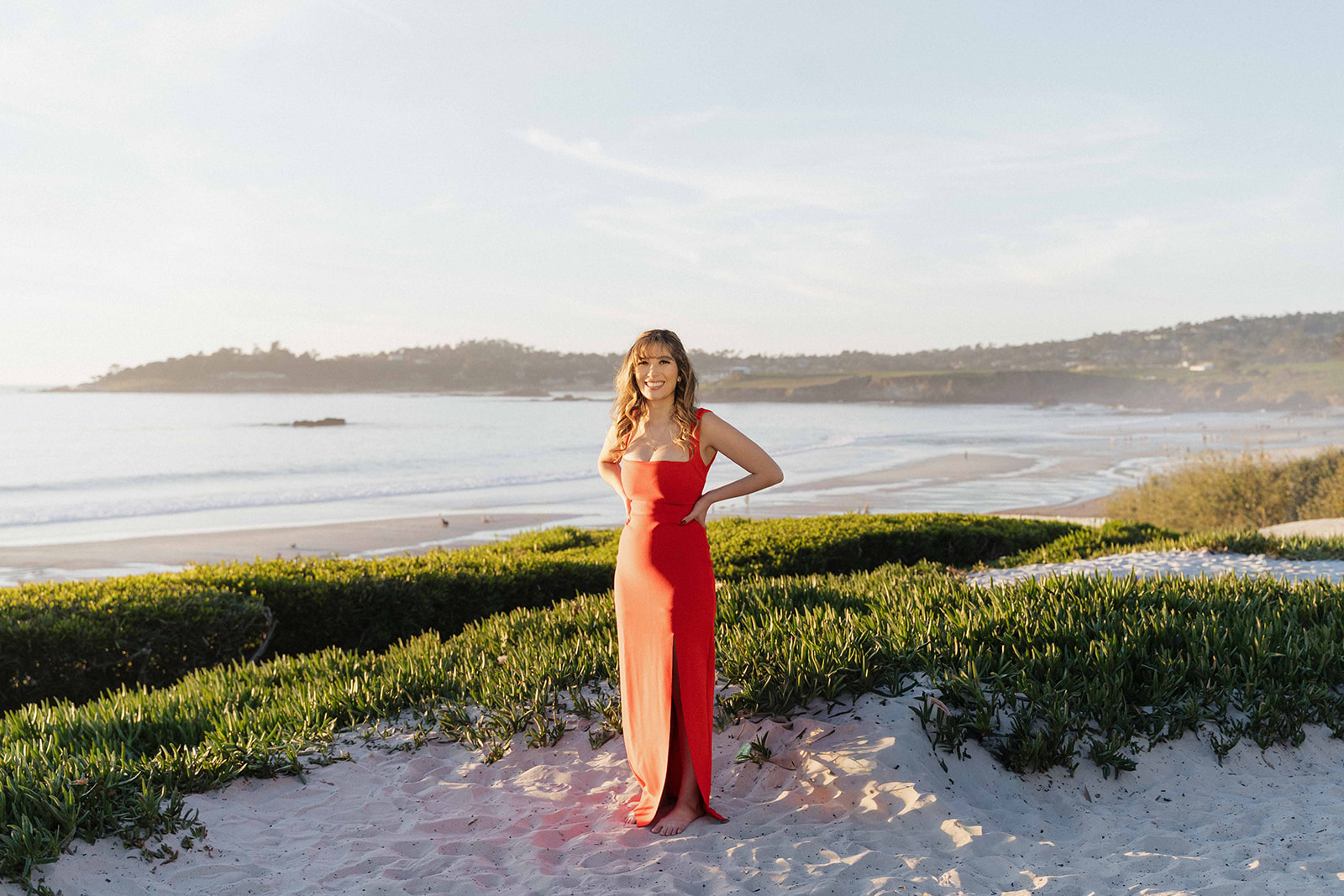 Carmel beach proposal