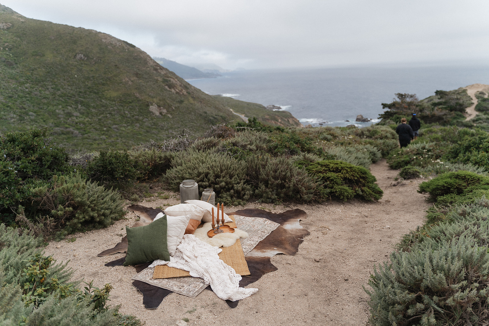 Proposal on the Big Sur coast